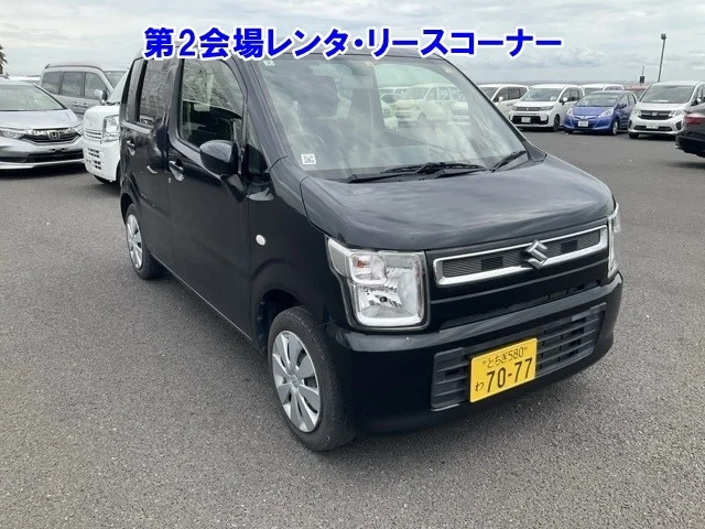 Suzuki Wagon R MH85S 2021